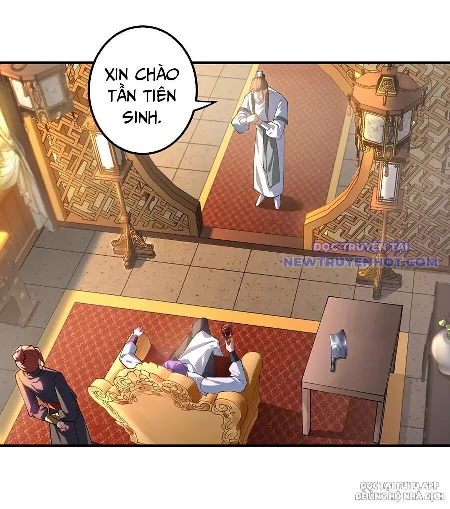 Đồ Đệ Của Ta Là Nữ Đế Chap 54 - Next Chap 55