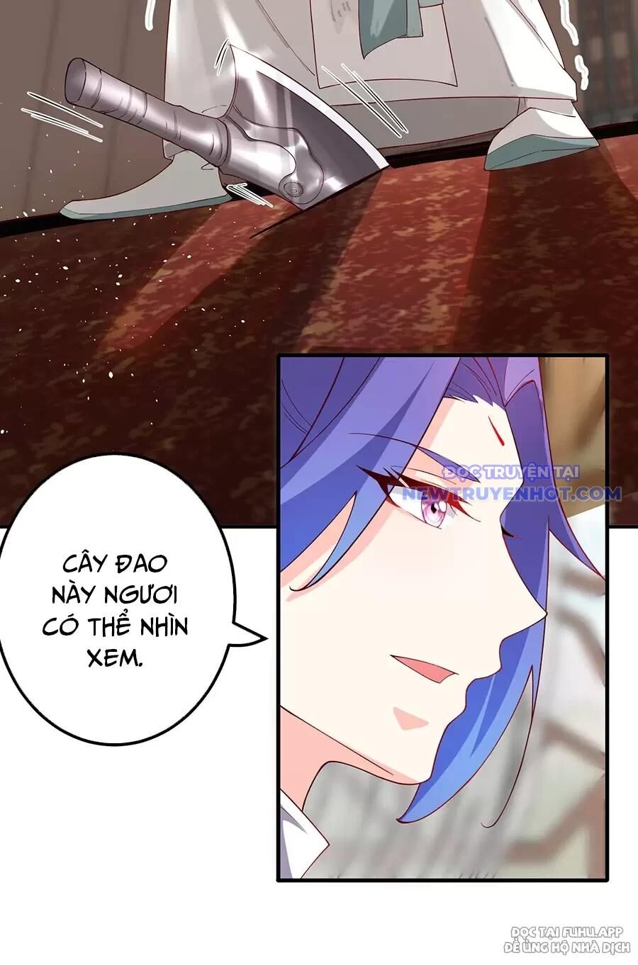 Đồ Đệ Của Ta Là Nữ Đế Chap 54 - Next Chap 55