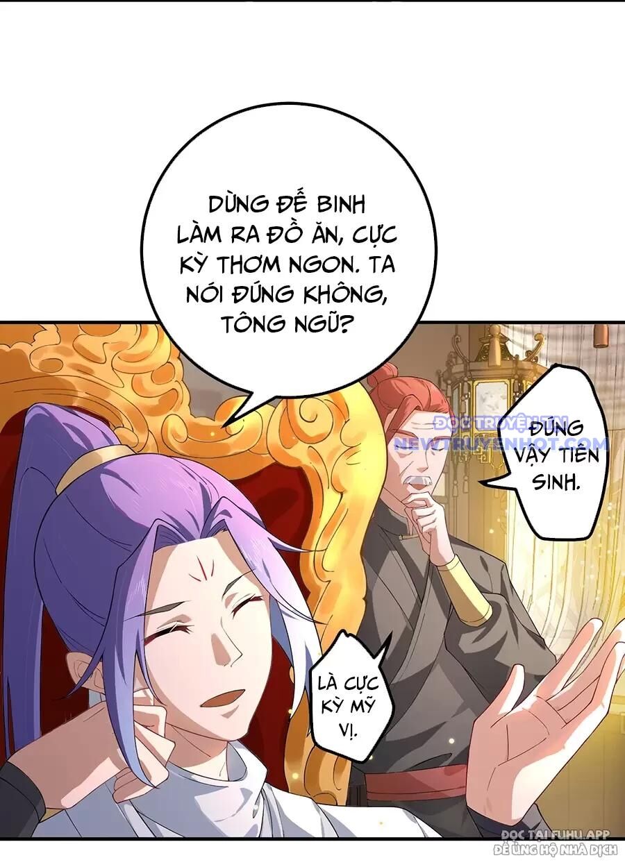 Đồ Đệ Của Ta Là Nữ Đế Chap 54 - Next Chap 55