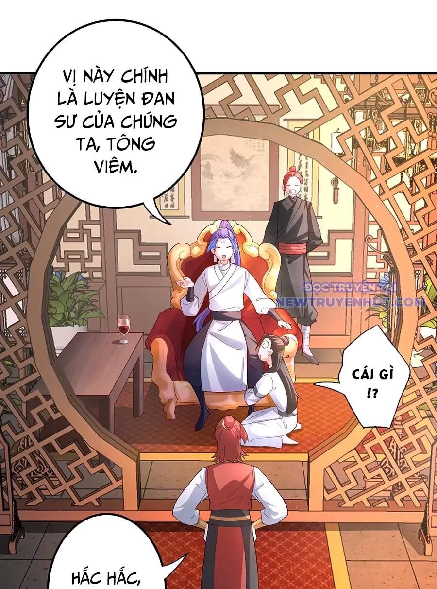 Đồ Đệ Của Ta Là Nữ Đế Chap 54 - Next Chap 55