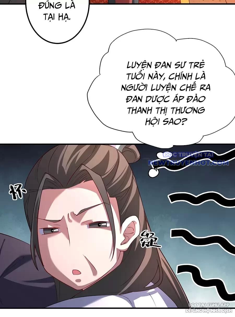 Đồ Đệ Của Ta Là Nữ Đế Chap 54 - Next Chap 55