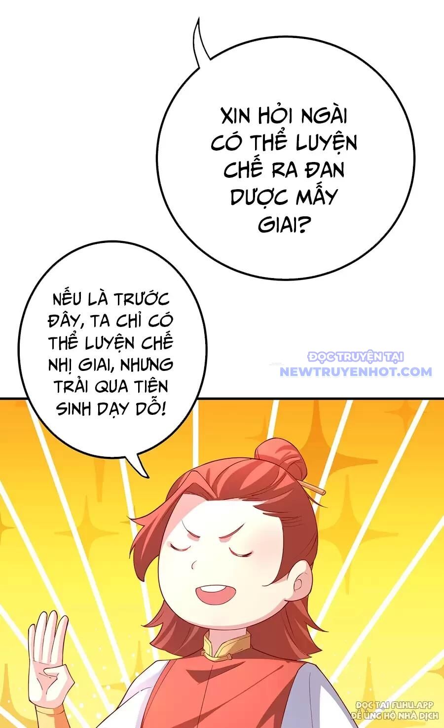 Đồ Đệ Của Ta Là Nữ Đế Chap 54 - Next Chap 55
