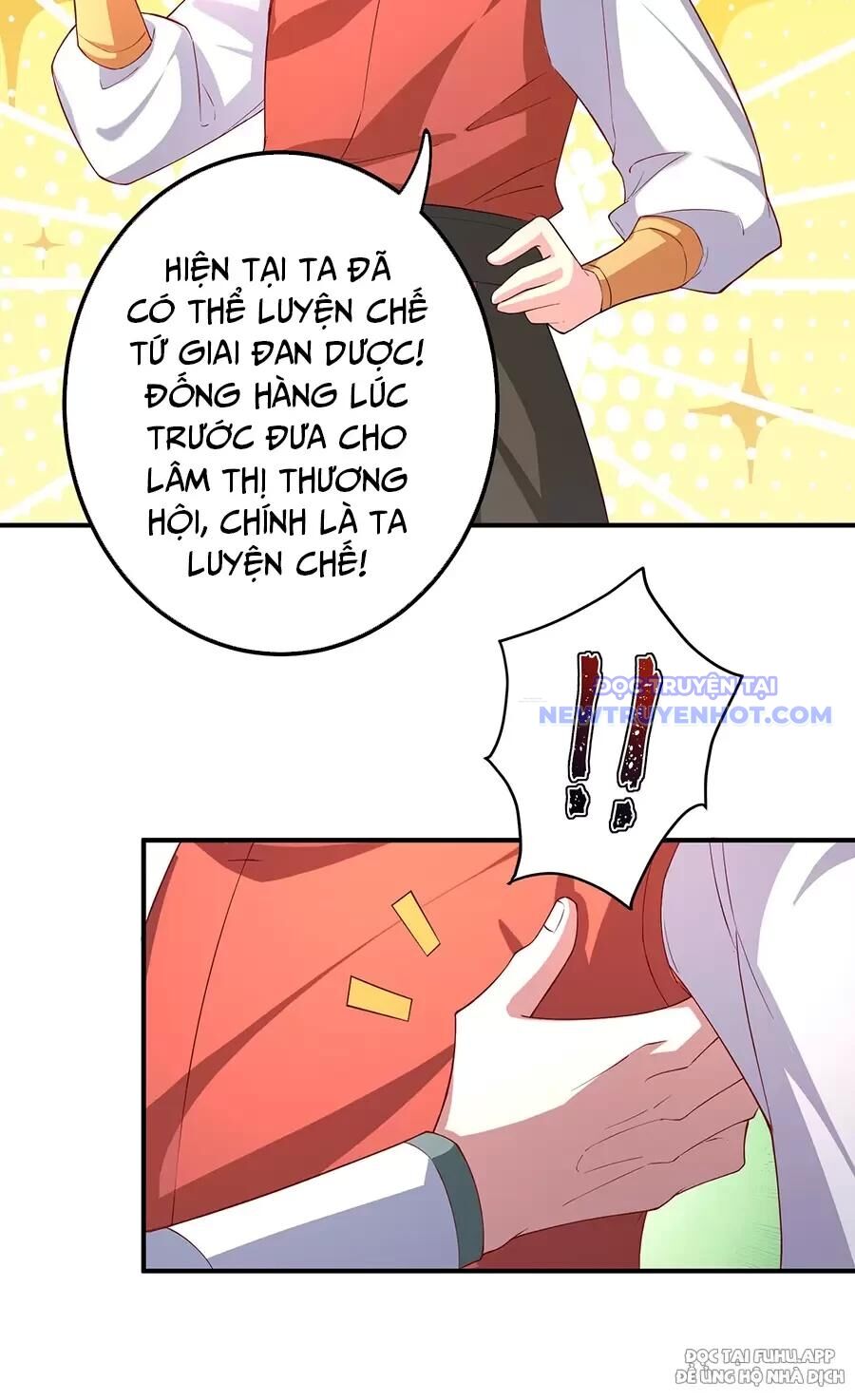 Đồ Đệ Của Ta Là Nữ Đế Chap 54 - Next Chap 55
