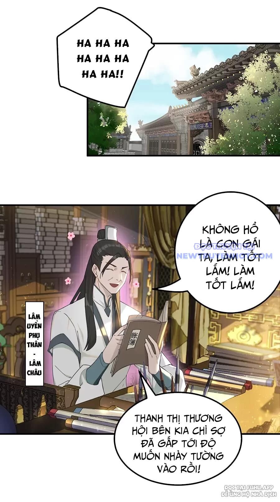 Đồ Đệ Của Ta Là Nữ Đế Chap 54 - Next Chap 55