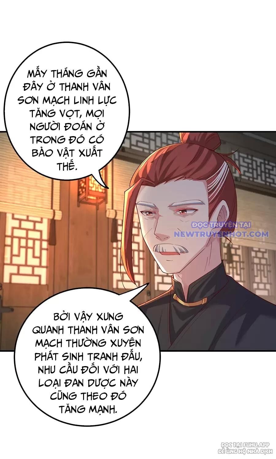 Đồ Đệ Của Ta Là Nữ Đế Chap 55 - Next Chap 56