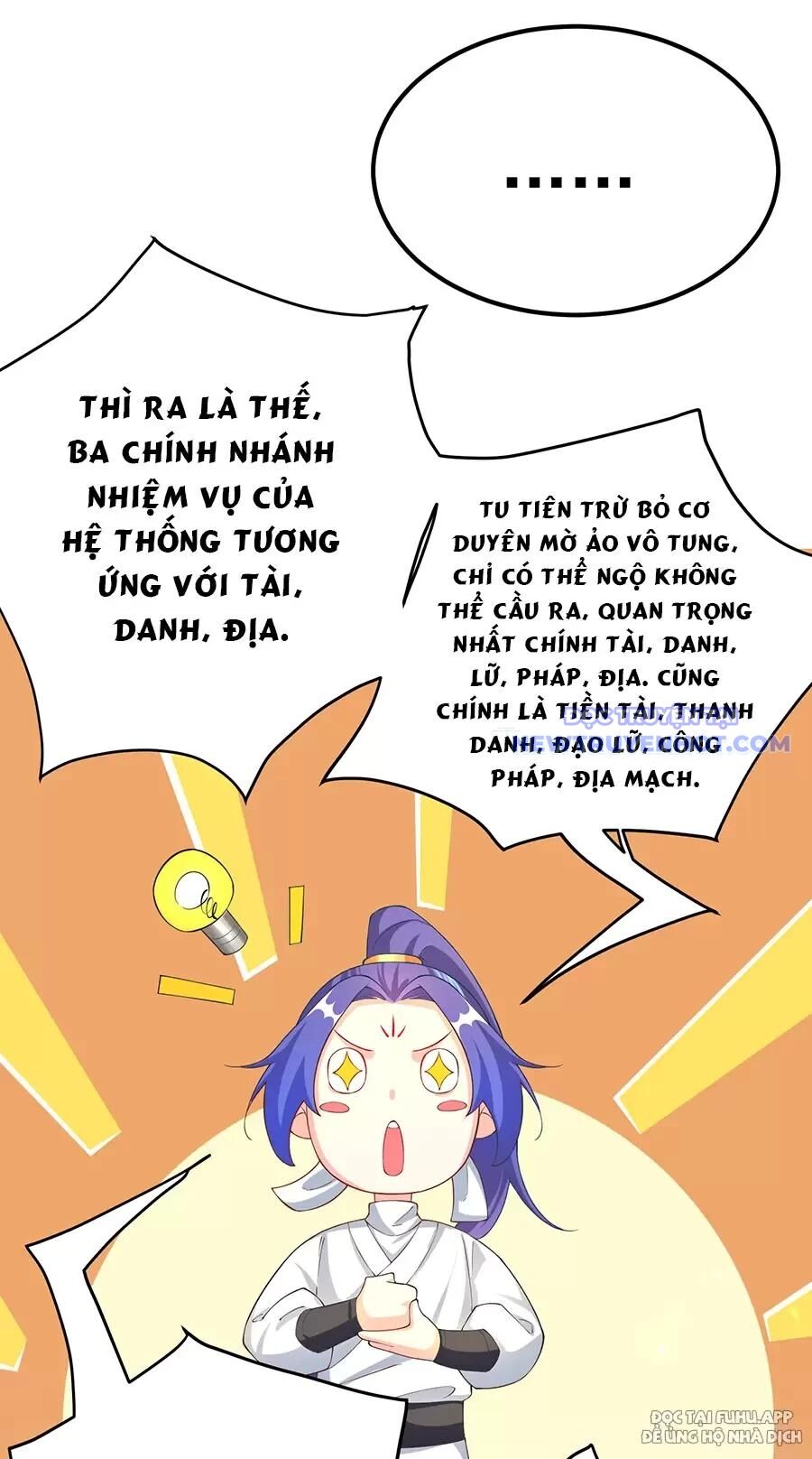Đồ Đệ Của Ta Là Nữ Đế Chap 55 - Next Chap 56