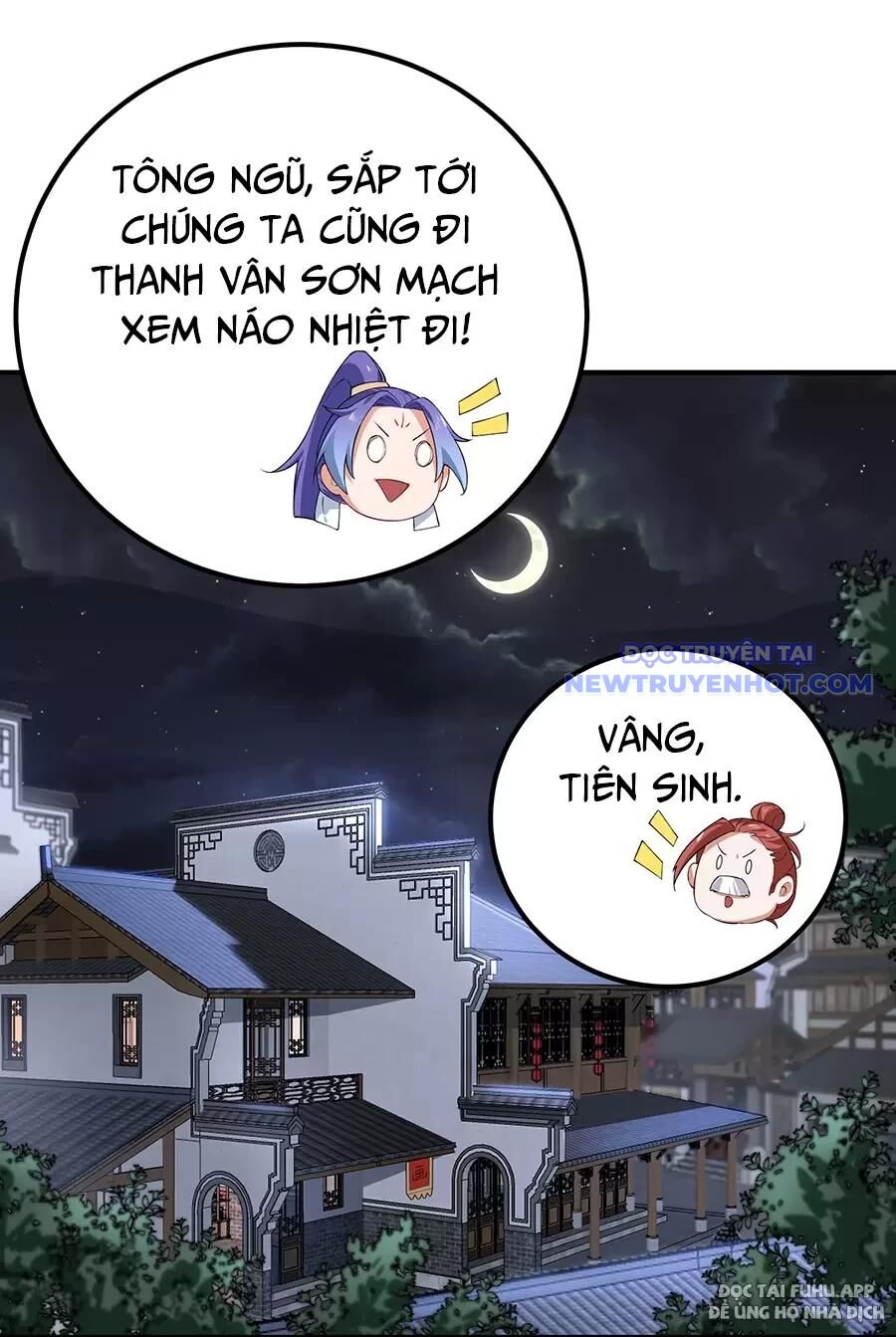 Đồ Đệ Của Ta Là Nữ Đế Chap 55 - Next Chap 56