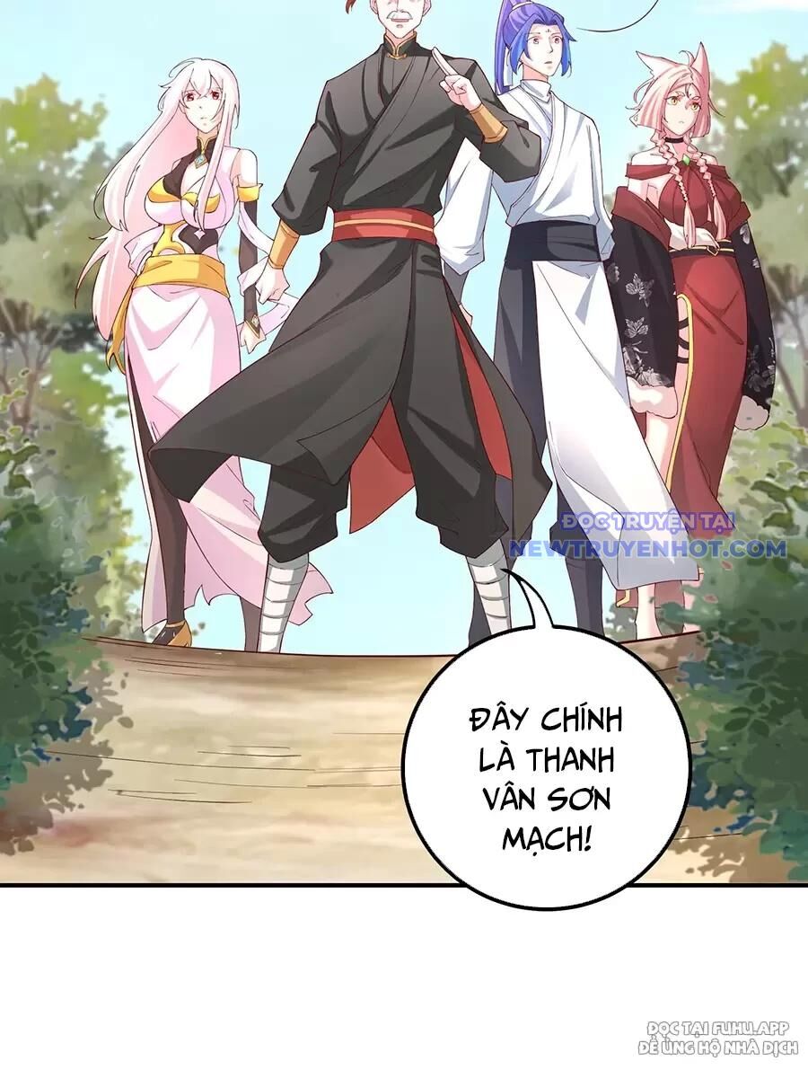 Đồ Đệ Của Ta Là Nữ Đế Chap 55 - Next Chap 56