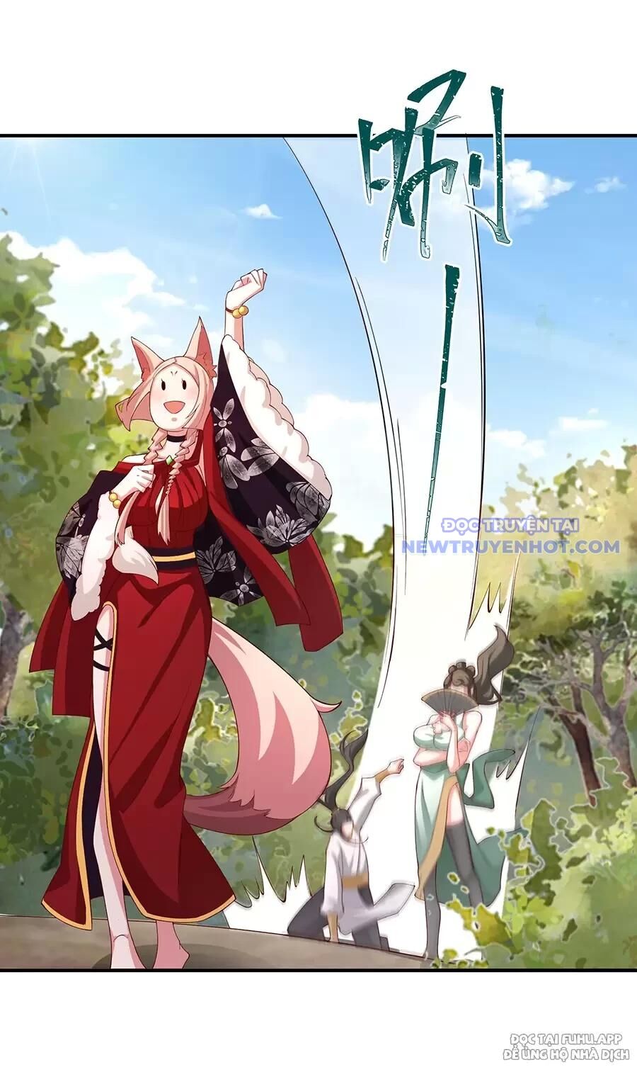 Đồ Đệ Của Ta Là Nữ Đế Chap 55 - Next Chap 56