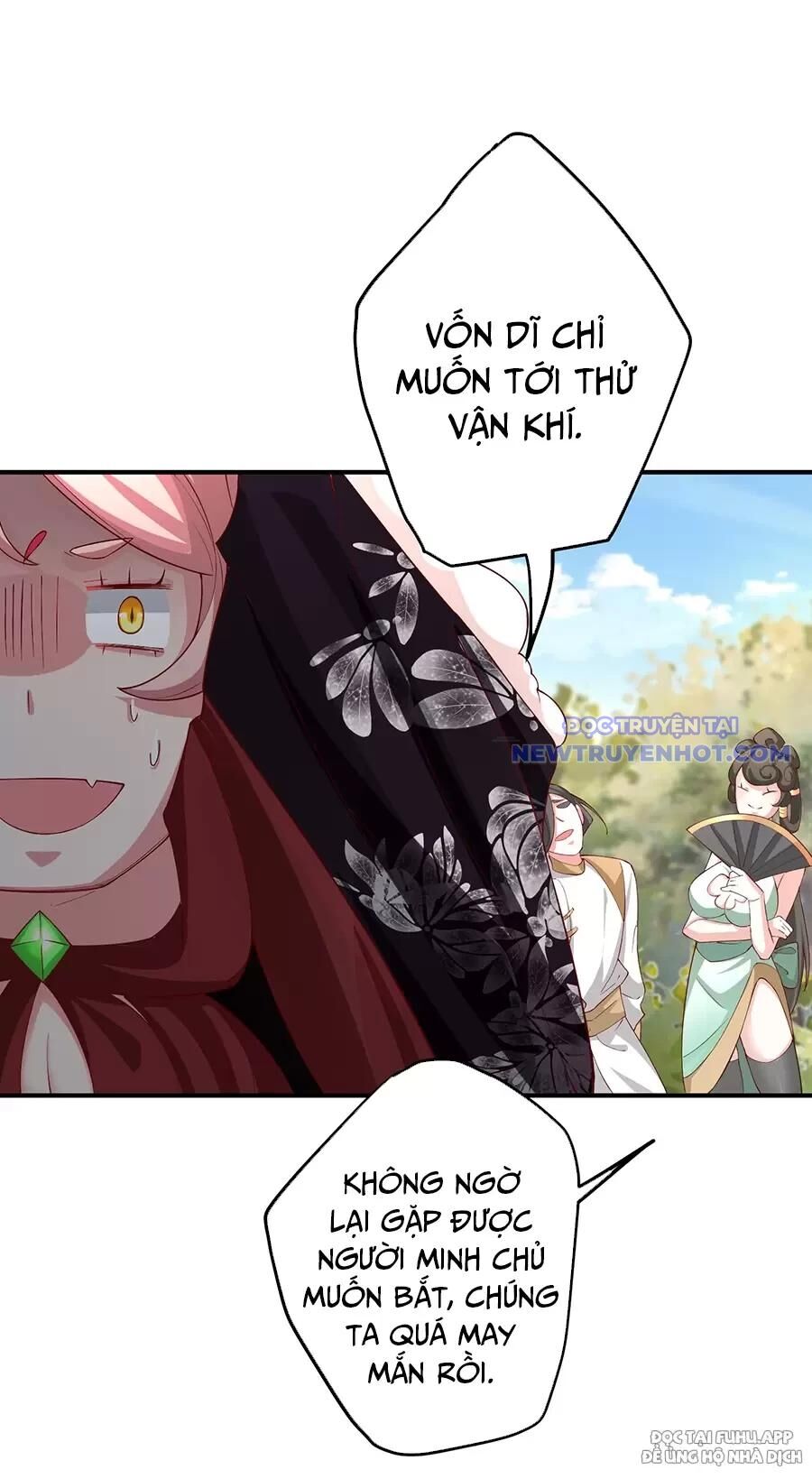 Đồ Đệ Của Ta Là Nữ Đế Chap 55 - Next Chap 56