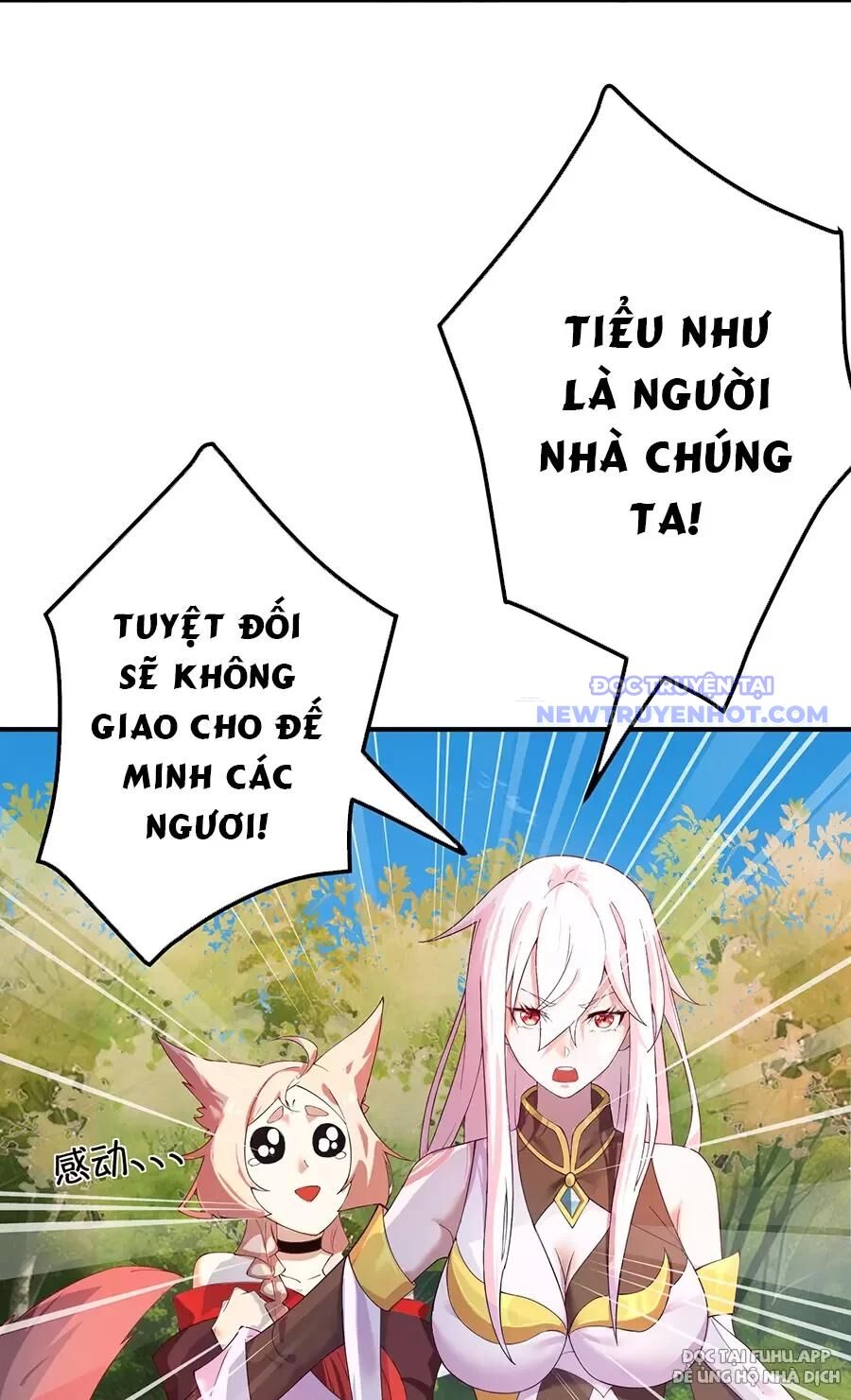 Đồ Đệ Của Ta Là Nữ Đế Chap 55 - Next Chap 56