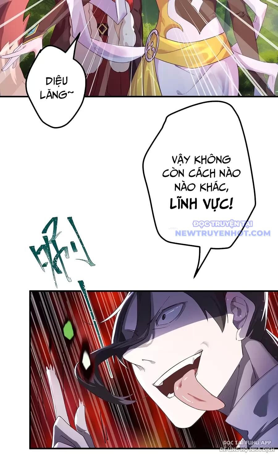 Đồ Đệ Của Ta Là Nữ Đế Chap 55 - Next Chap 56