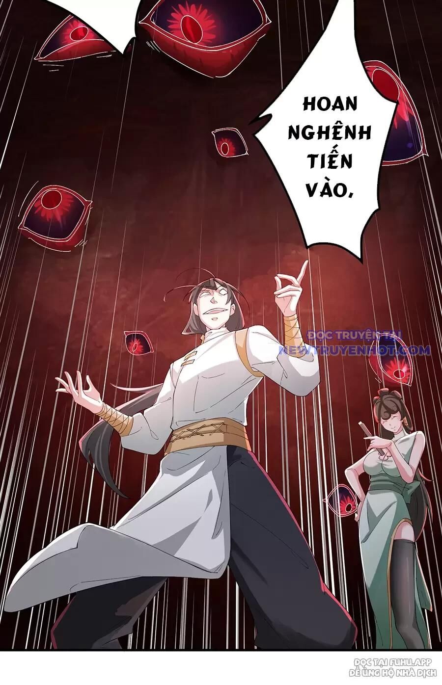 Đồ Đệ Của Ta Là Nữ Đế Chap 55 - Next Chap 56