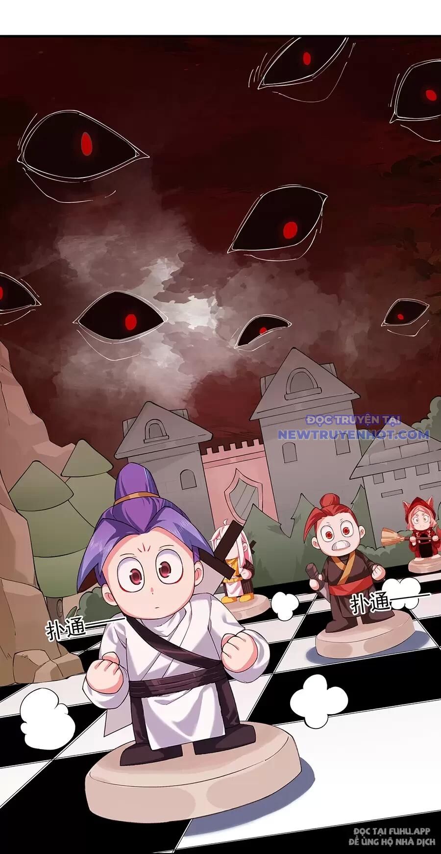 Đồ Đệ Của Ta Là Nữ Đế Chap 56 - Next Chap 57