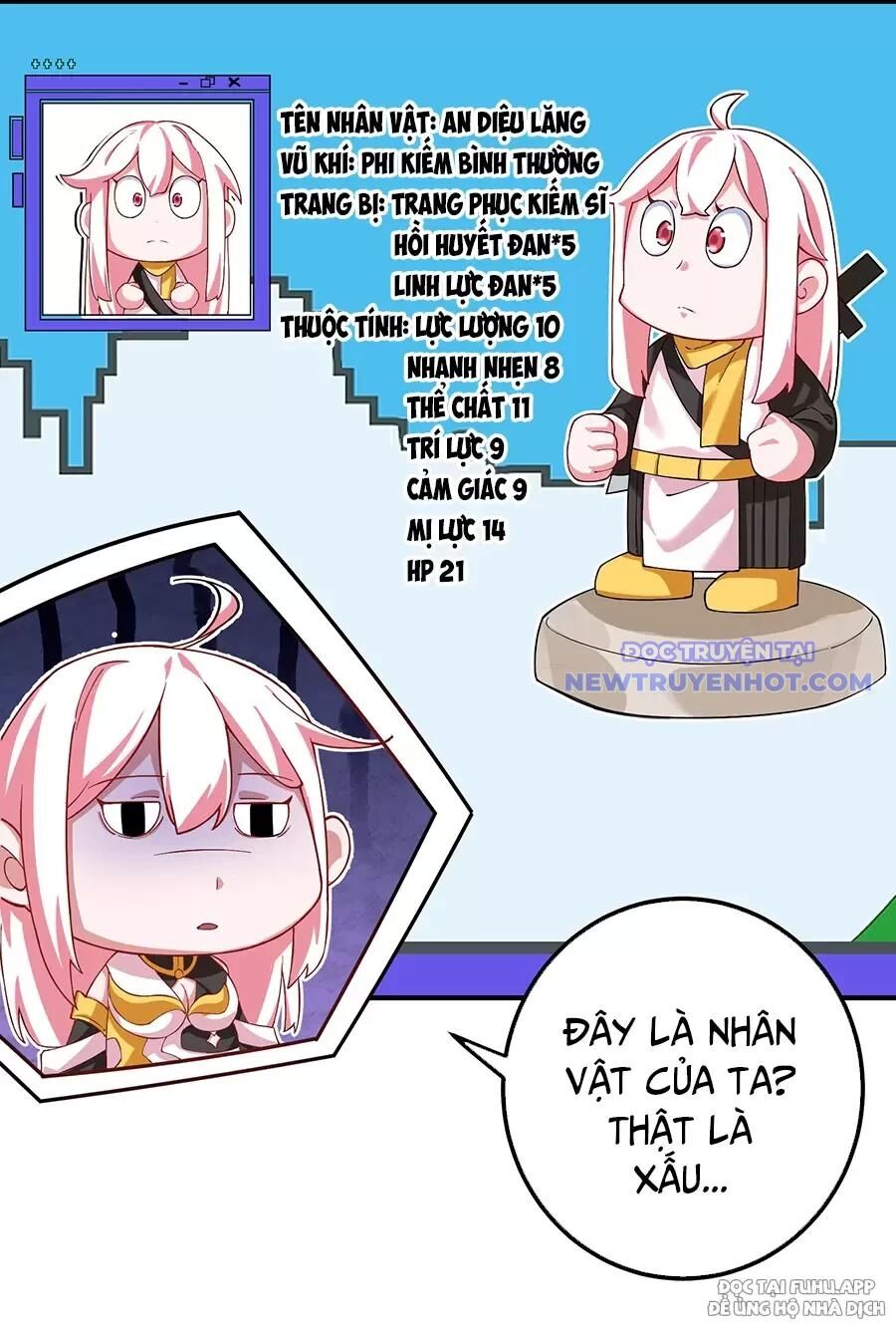 Đồ Đệ Của Ta Là Nữ Đế Chap 56 - Next Chap 57