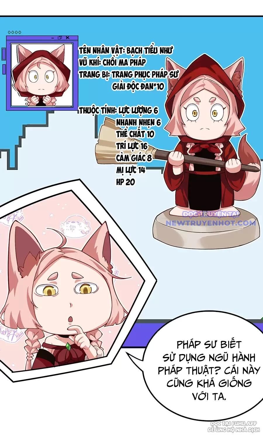 Đồ Đệ Của Ta Là Nữ Đế Chap 56 - Next Chap 57
