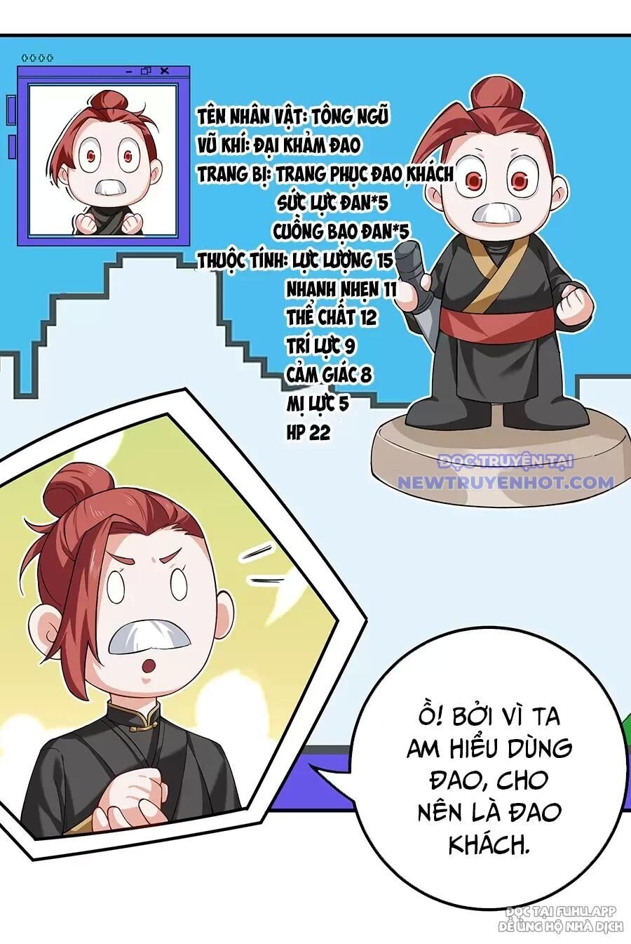 Đồ Đệ Của Ta Là Nữ Đế Chap 56 - Next Chap 57