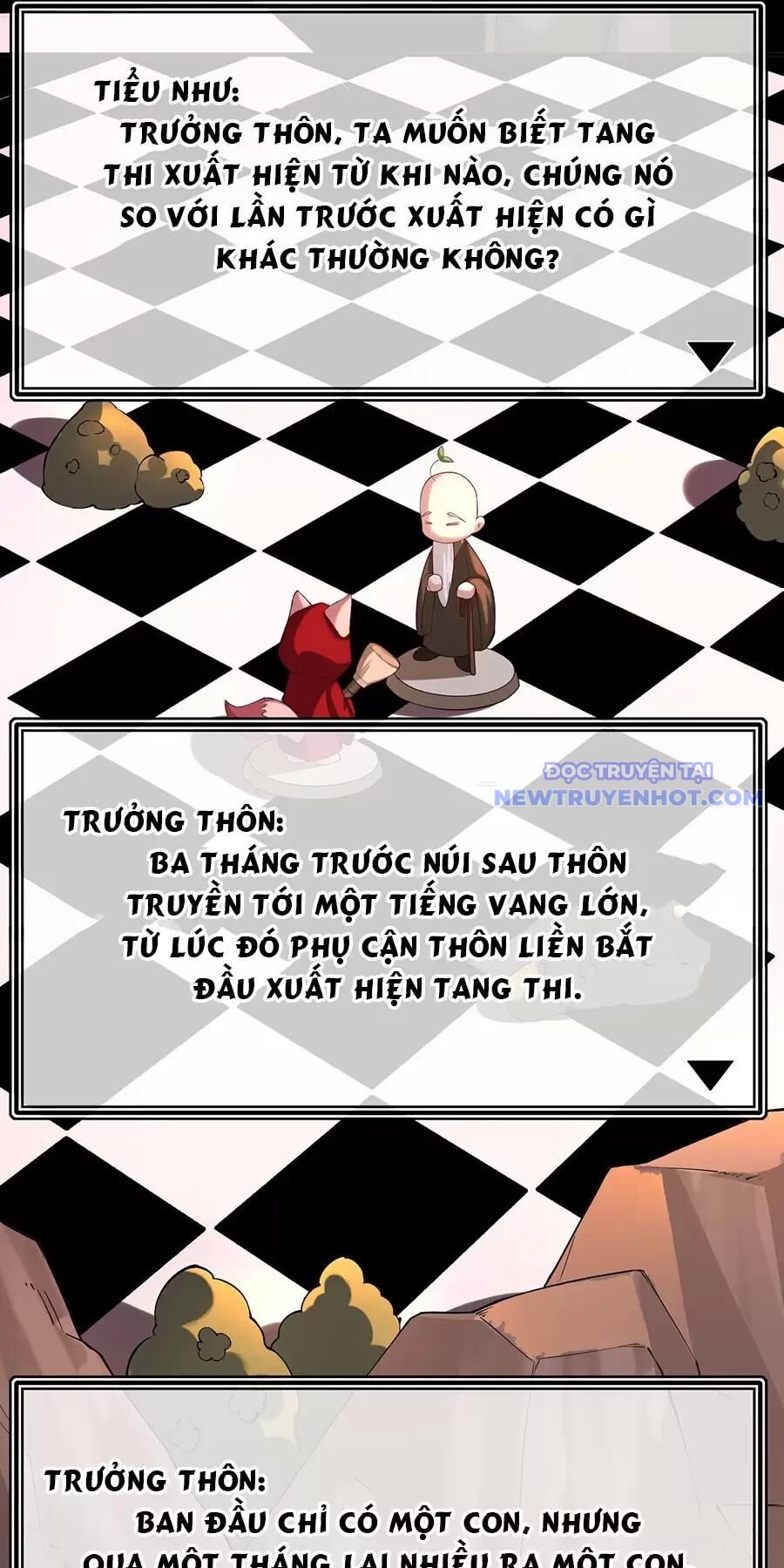 Đồ Đệ Của Ta Là Nữ Đế Chap 56 - Next Chap 57