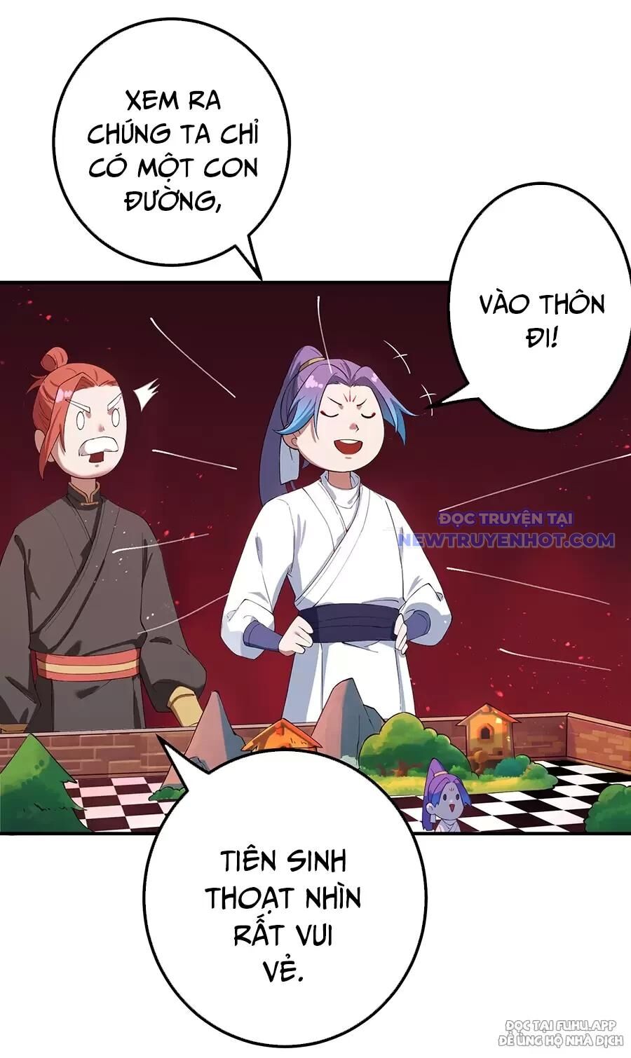 Đồ Đệ Của Ta Là Nữ Đế Chap 56 - Next Chap 57