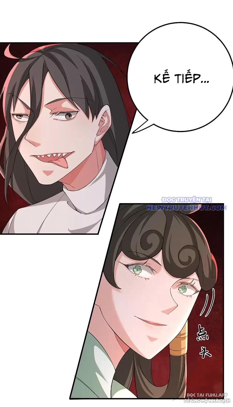 Đồ Đệ Của Ta Là Nữ Đế Chap 56 - Next Chap 57