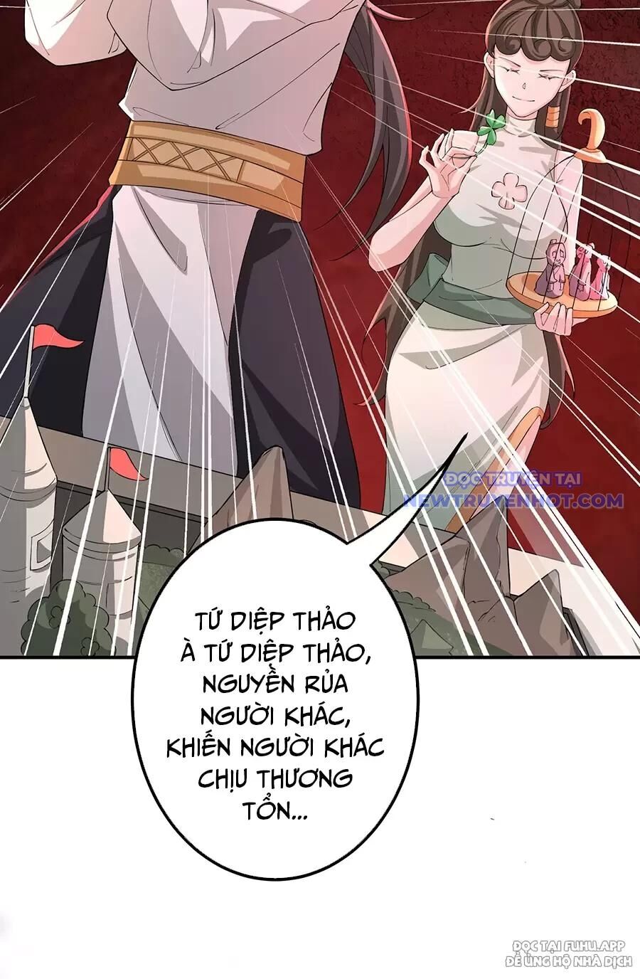 Đồ Đệ Của Ta Là Nữ Đế Chap 56 - Next Chap 57
