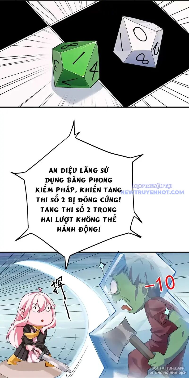 Đồ Đệ Của Ta Là Nữ Đế Chap 57 - Next Chap 58