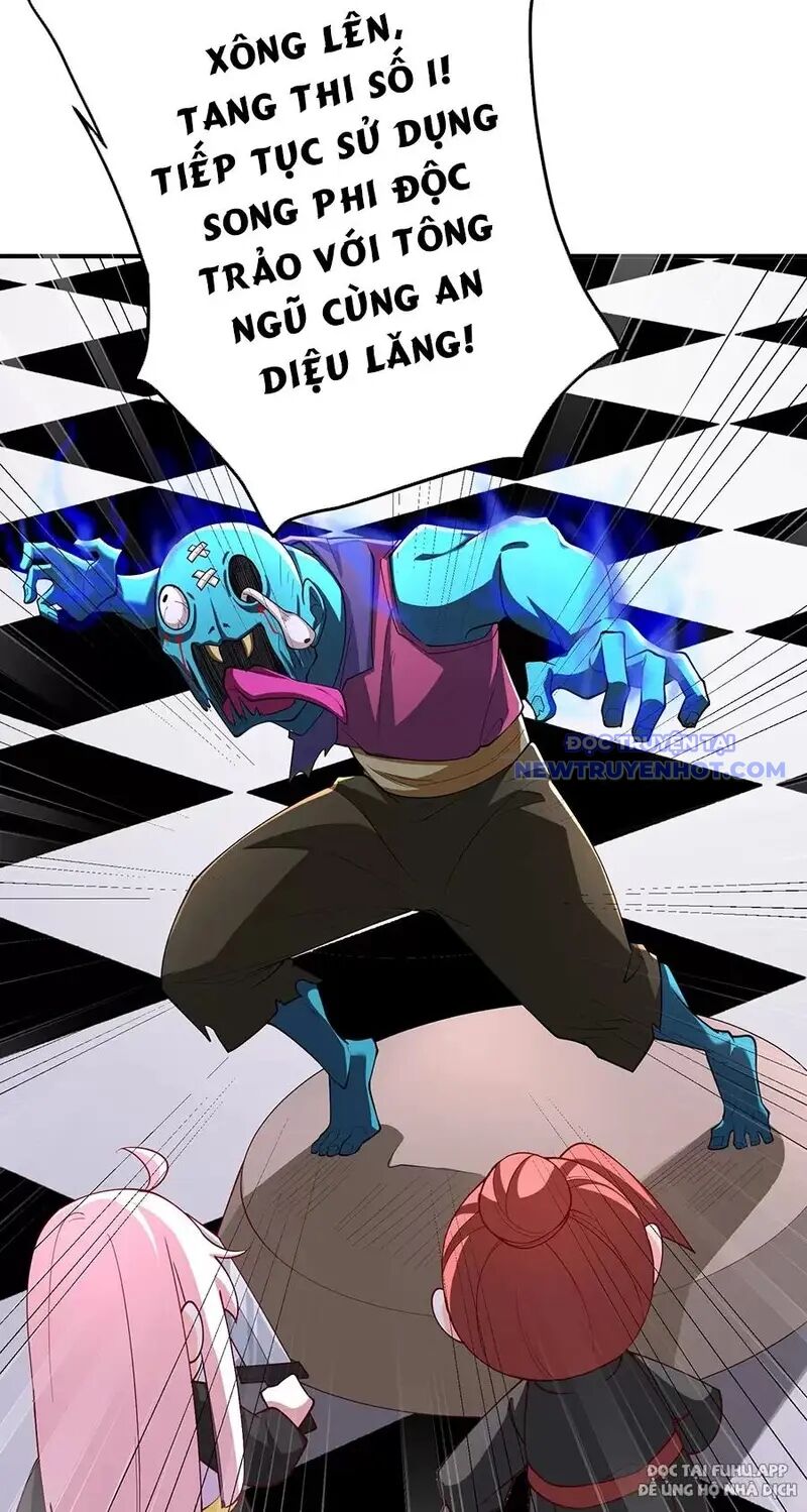Đồ Đệ Của Ta Là Nữ Đế Chap 58 - Next Chap 59