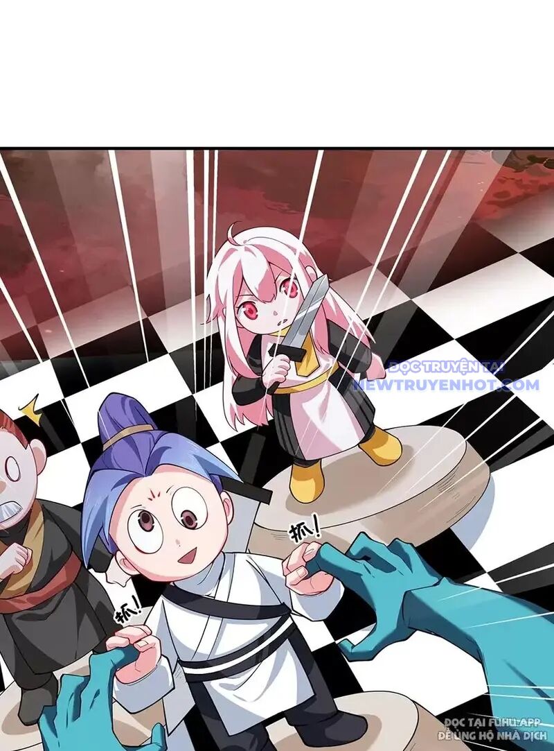 Đồ Đệ Của Ta Là Nữ Đế Chap 58 - Next Chap 59