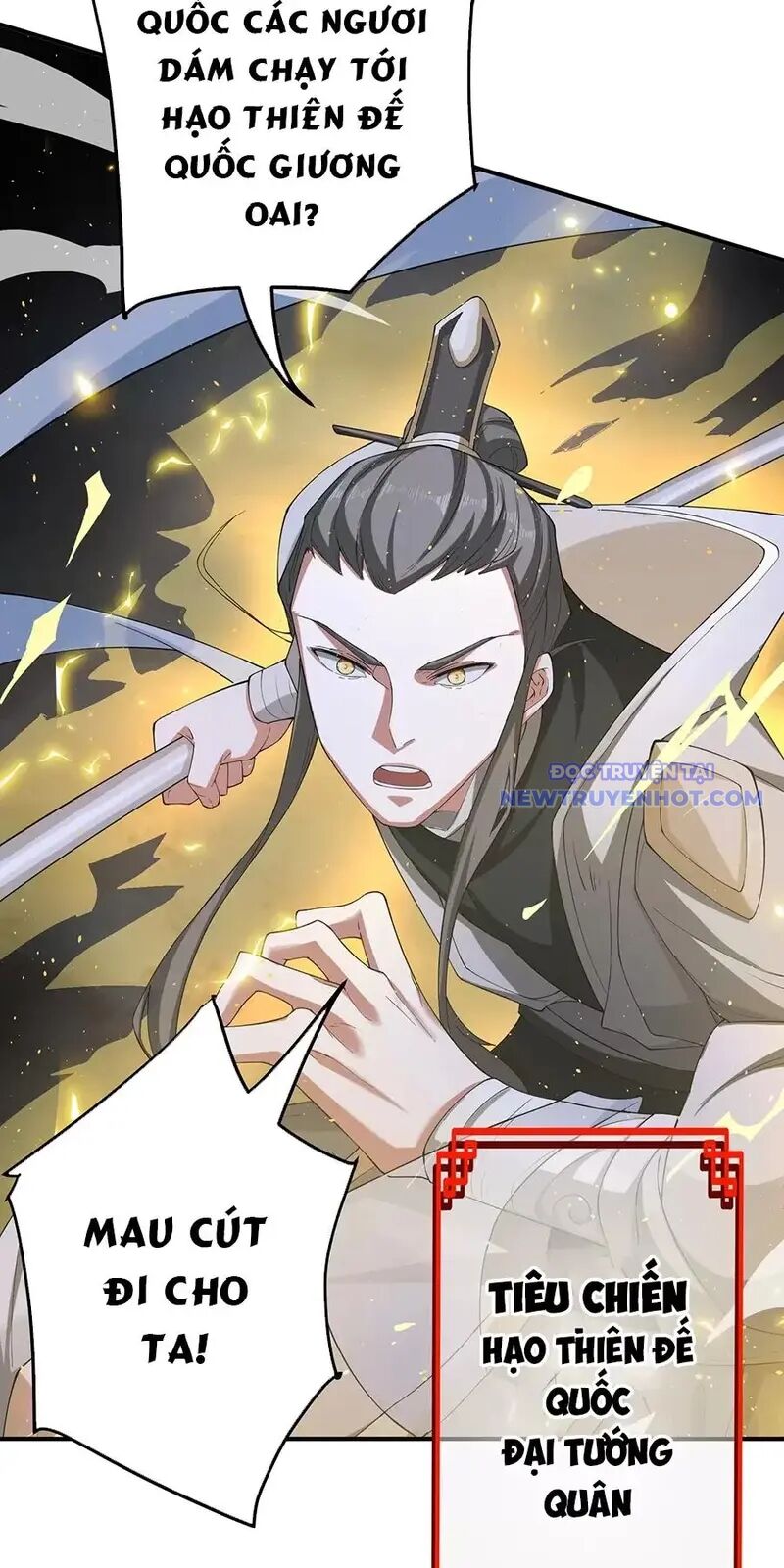 Đồ Đệ Của Ta Là Nữ Đế Chap 59 - Next Chap 60