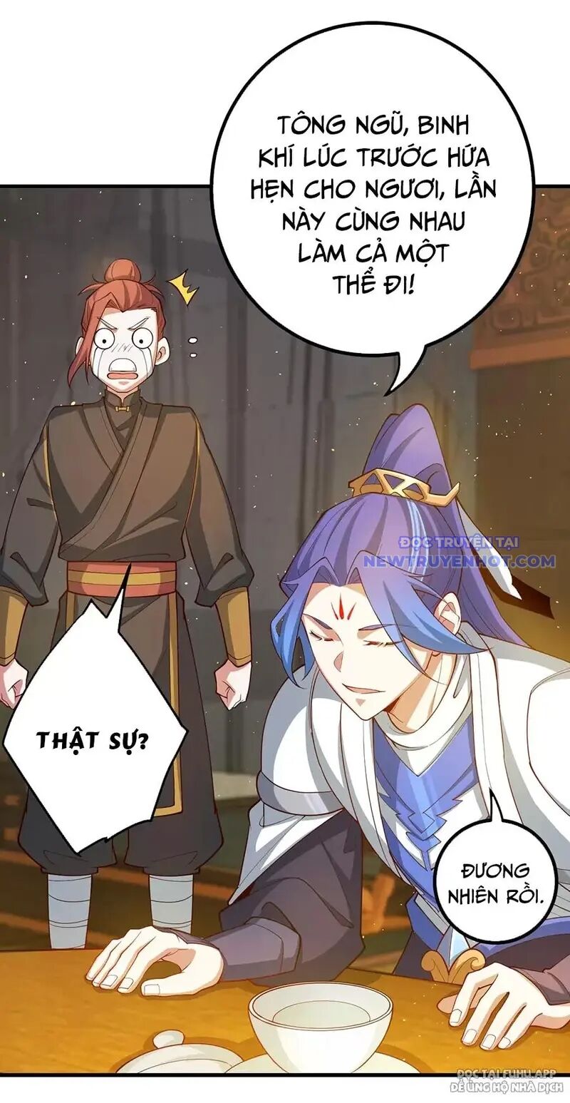 Đồ Đệ Của Ta Là Nữ Đế Chap 67 - Next Chap 68