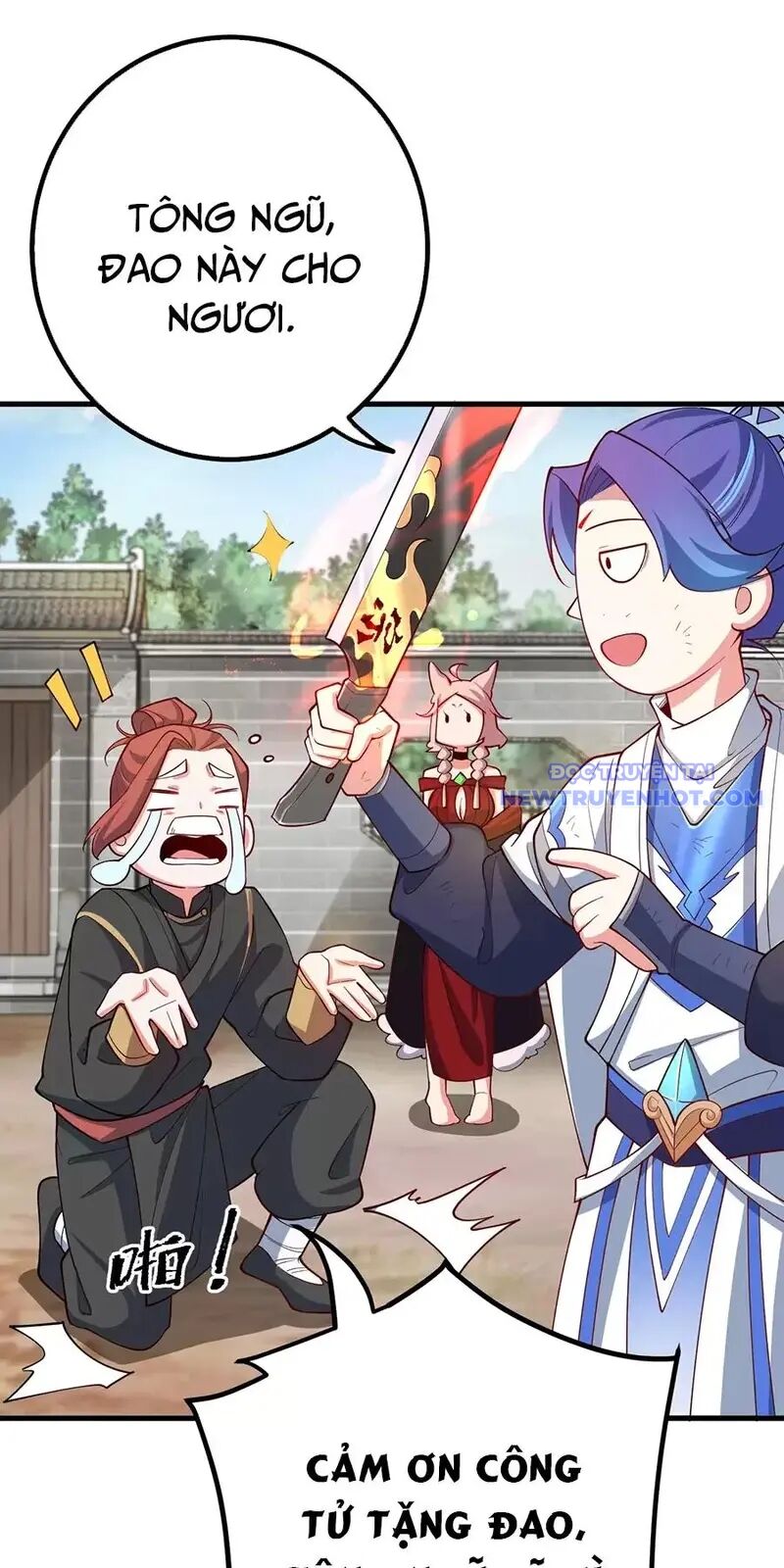 Đồ Đệ Của Ta Là Nữ Đế Chap 67 - Next Chap 68