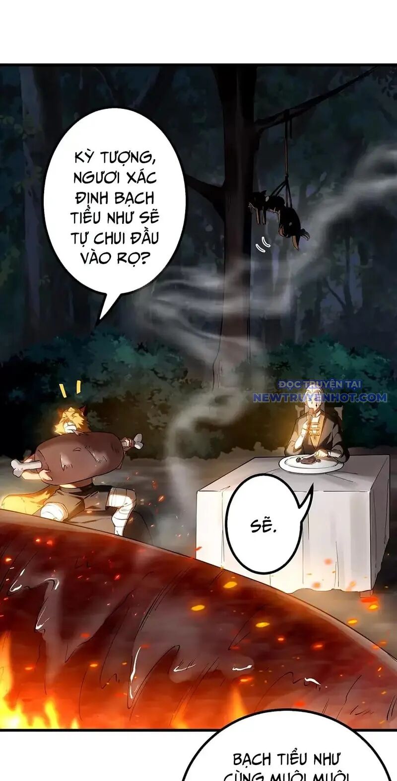 Đồ Đệ Của Ta Là Nữ Đế Chap 68 - Next Chap 69