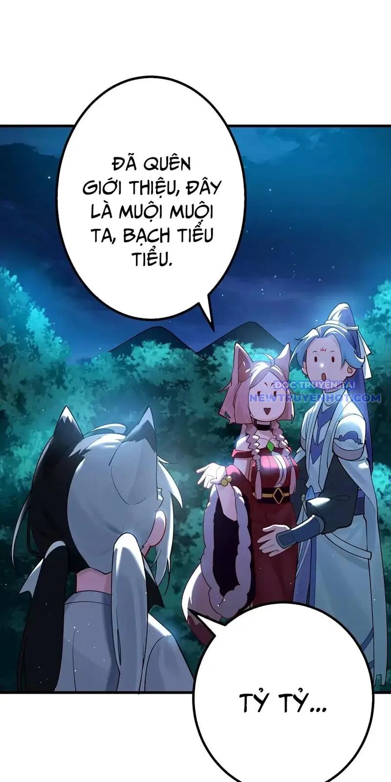 Đồ Đệ Của Ta Là Nữ Đế Chap 70 - Next Chap 71