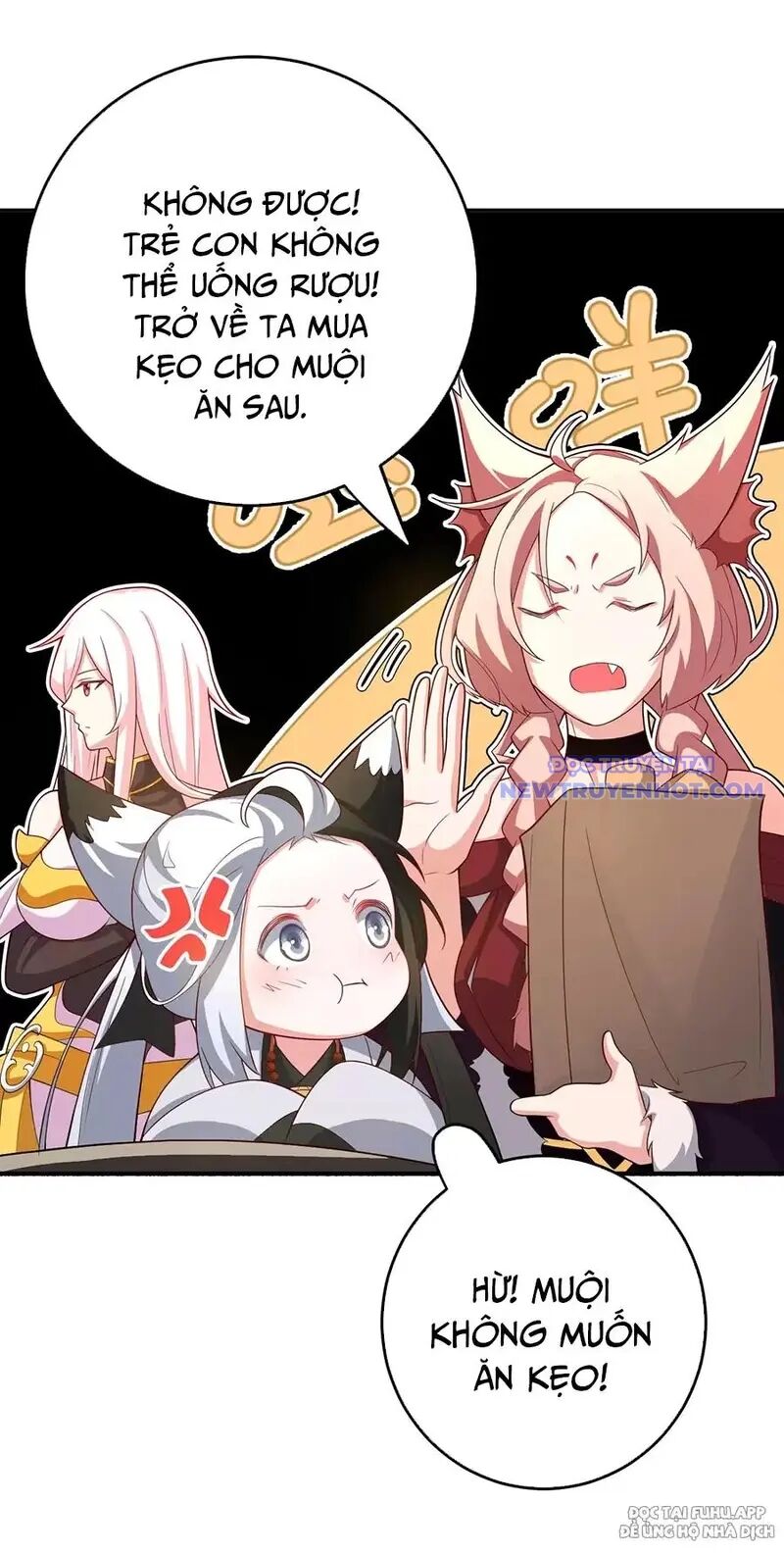 Đồ Đệ Của Ta Là Nữ Đế Chap 71 - Next Chap 72