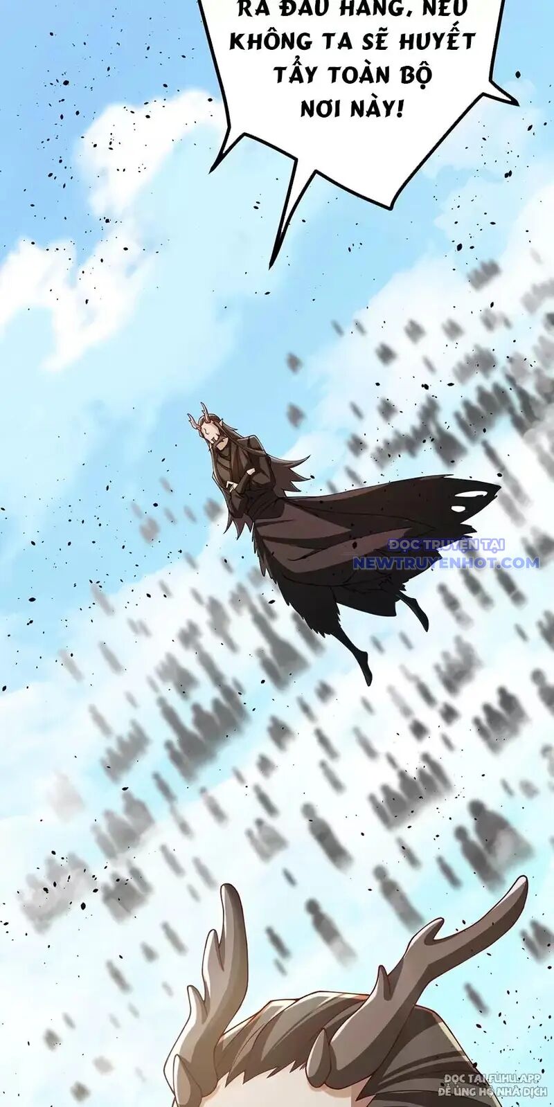 Đồ Đệ Của Ta Là Nữ Đế Chap 73 - Next Chap 74