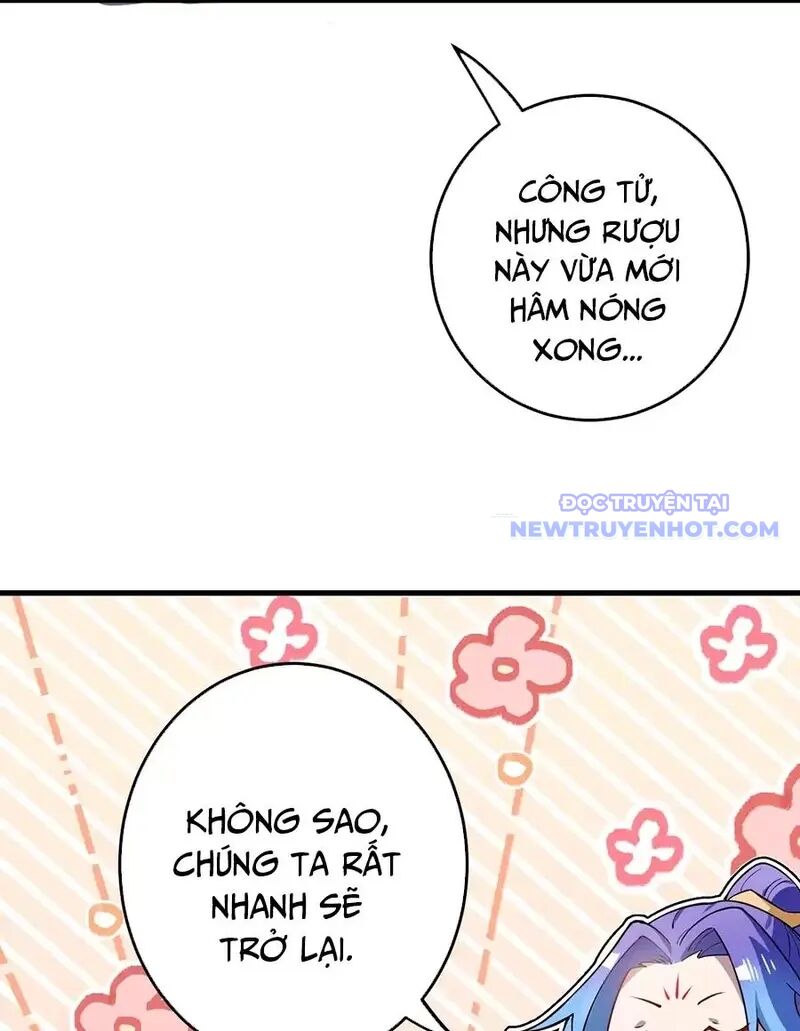Đồ Đệ Của Ta Là Nữ Đế Chap 73 - Next Chap 74