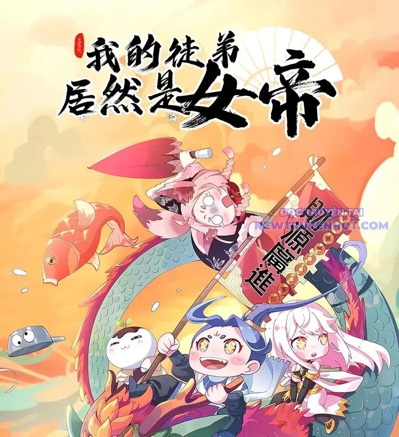 Đồ Đệ Của Ta Là Nữ Đế Chap 74 - Next Chap 75