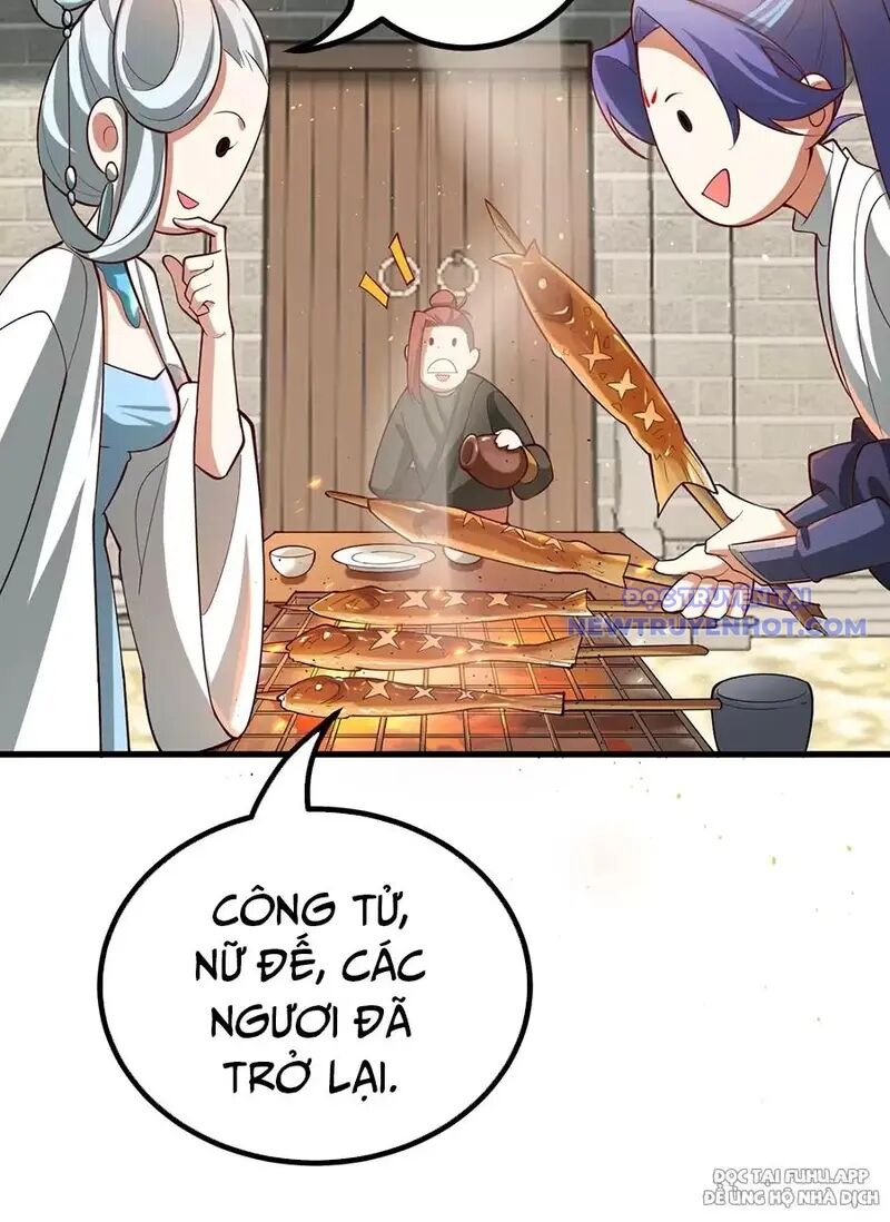 Đồ Đệ Của Ta Là Nữ Đế Chap 74 - Next Chap 75