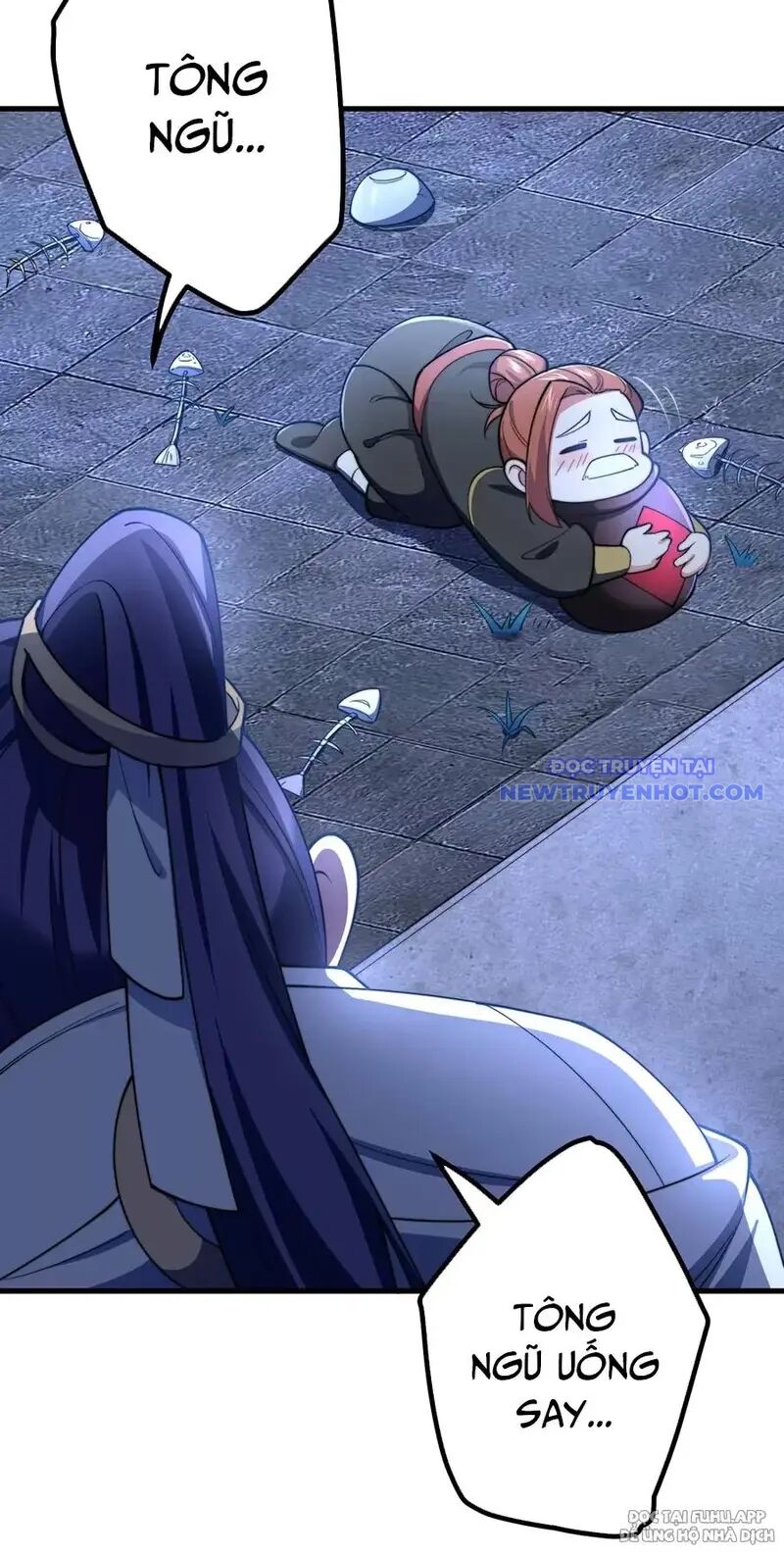 Đồ Đệ Của Ta Là Nữ Đế Chap 74 - Next Chap 75