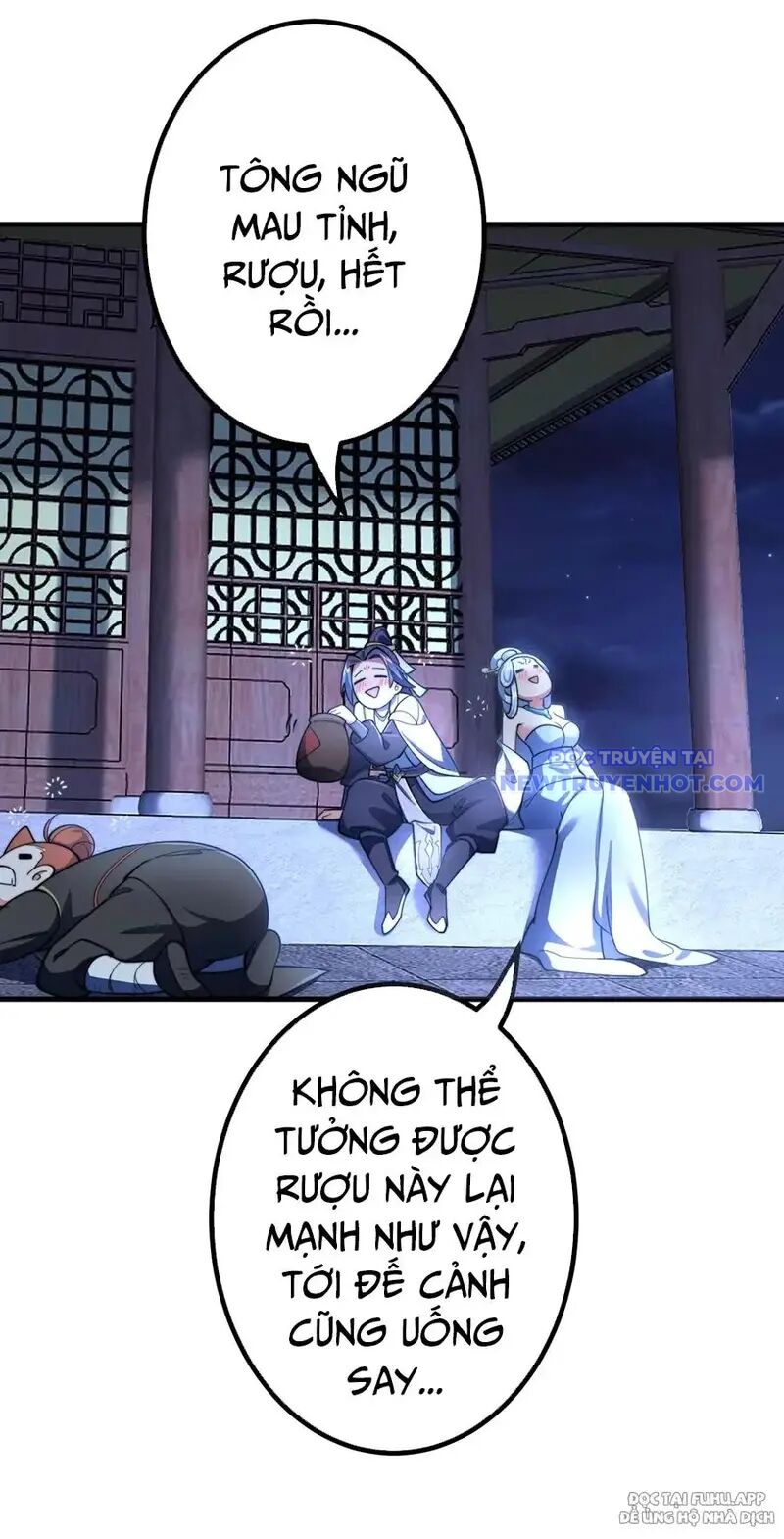 Đồ Đệ Của Ta Là Nữ Đế Chap 74 - Next Chap 75