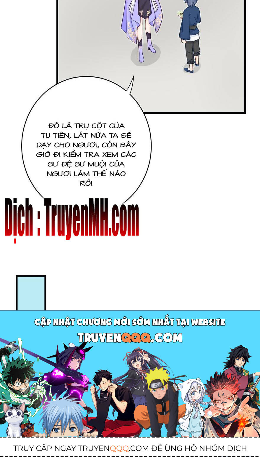 Đồ Đệ Nhà Ta Lại Quải Rồi Chap 196 - Next Chap 197