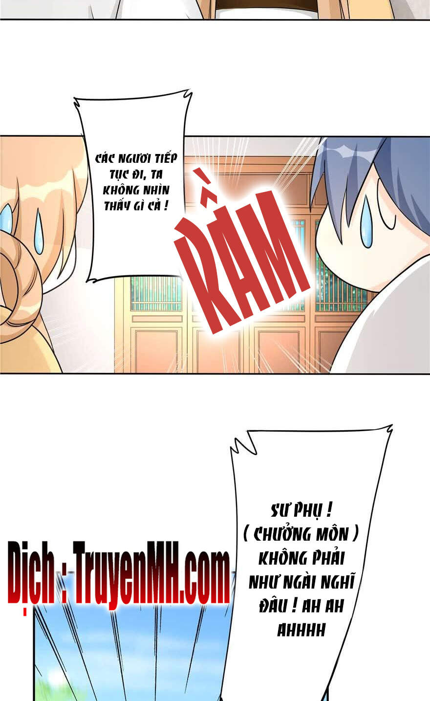 Đồ Đệ Nhà Ta Lại Quải Rồi Chap 212 - Next Chap 213