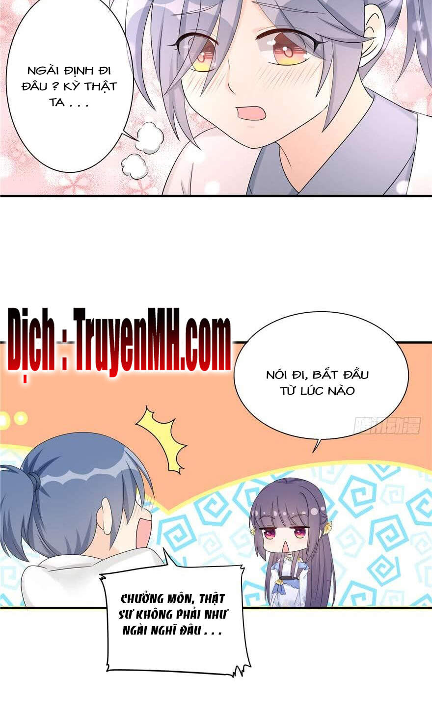 Đồ Đệ Nhà Ta Lại Quải Rồi Chap 212 - Next Chap 213