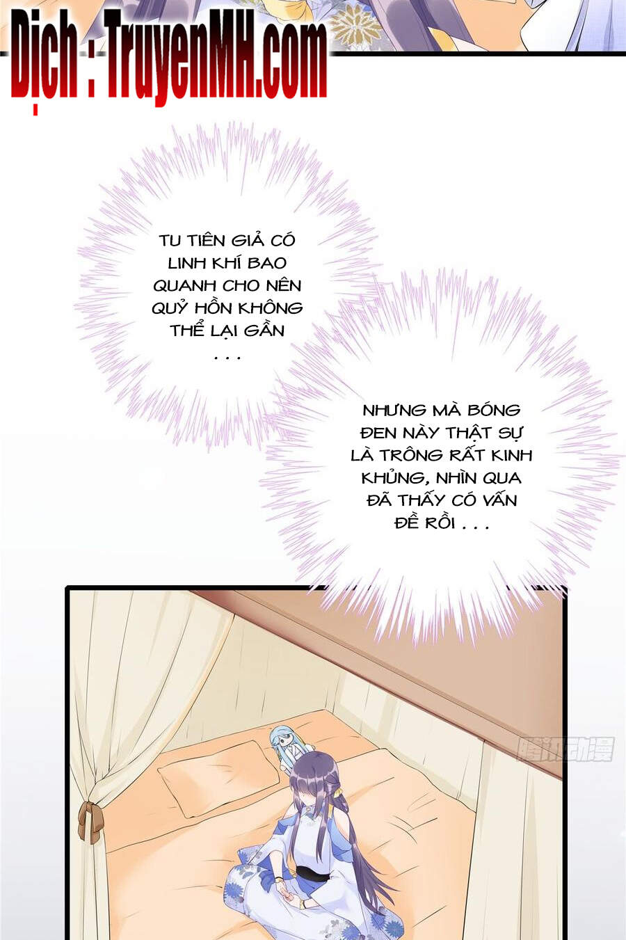 Đồ Đệ Nhà Ta Lại Quải Rồi Chap 215 - Next Chap 216