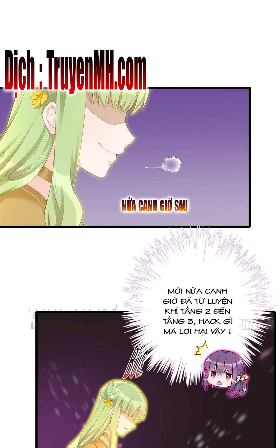Đồ Đệ Nhà Ta Lại Quải Rồi Chap 216 - Next Chap 217