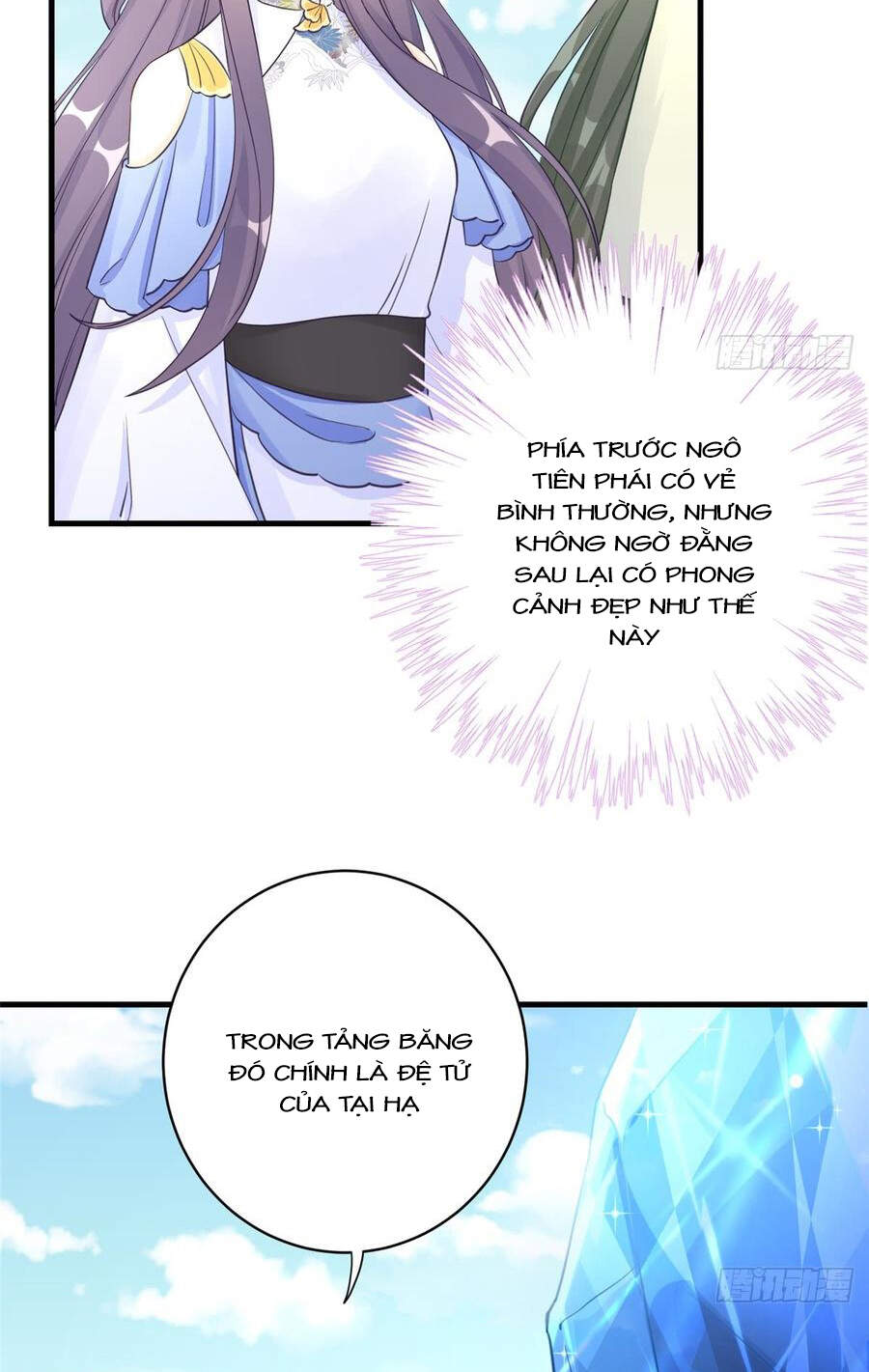 Đồ Đệ Nhà Ta Lại Quải Rồi Chap 217 - Next Chap 218