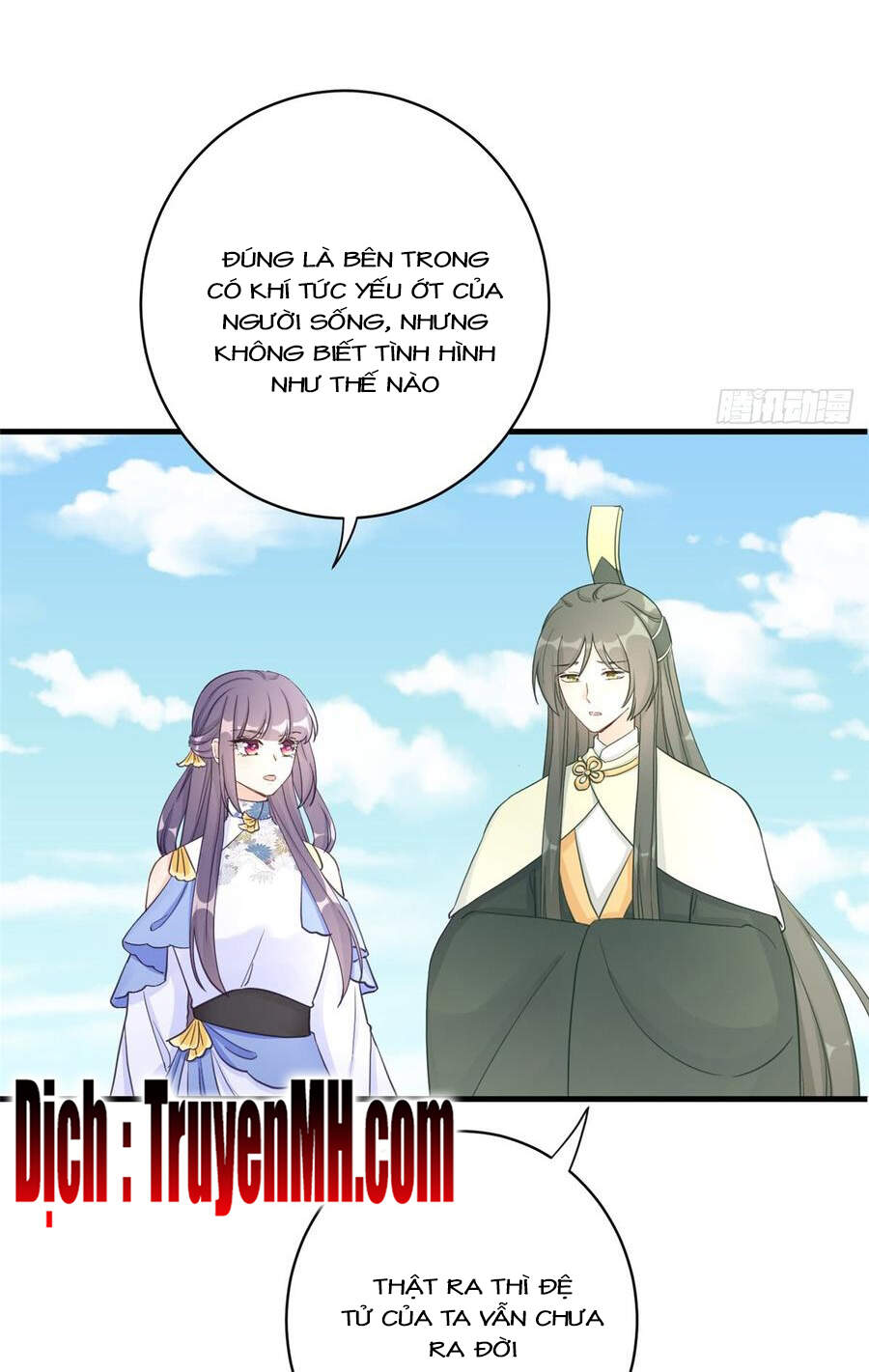 Đồ Đệ Nhà Ta Lại Quải Rồi Chap 217 - Next Chap 218