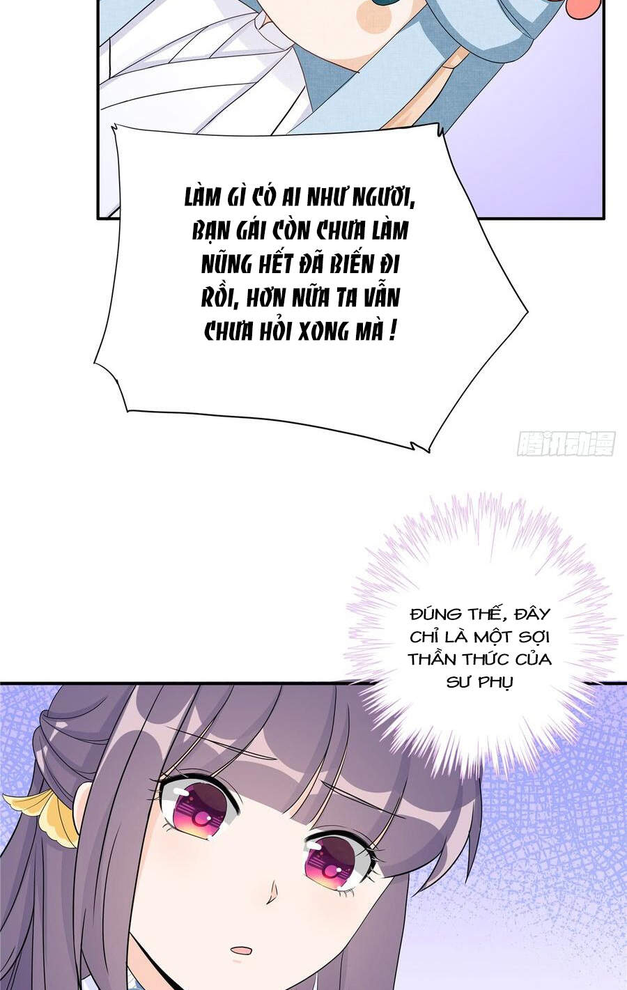 Đồ Đệ Nhà Ta Lại Quải Rồi Chap 217 - Next Chap 218