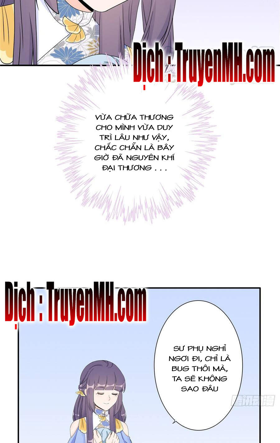 Đồ Đệ Nhà Ta Lại Quải Rồi Chap 217 - Next Chap 218