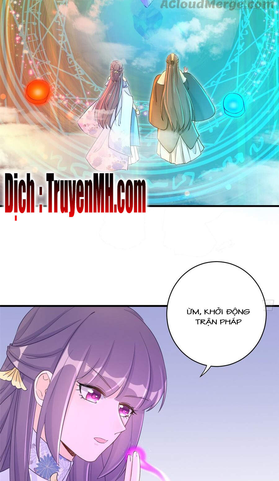 Đồ Đệ Nhà Ta Lại Quải Rồi Chap 218 - Next Chap 219
